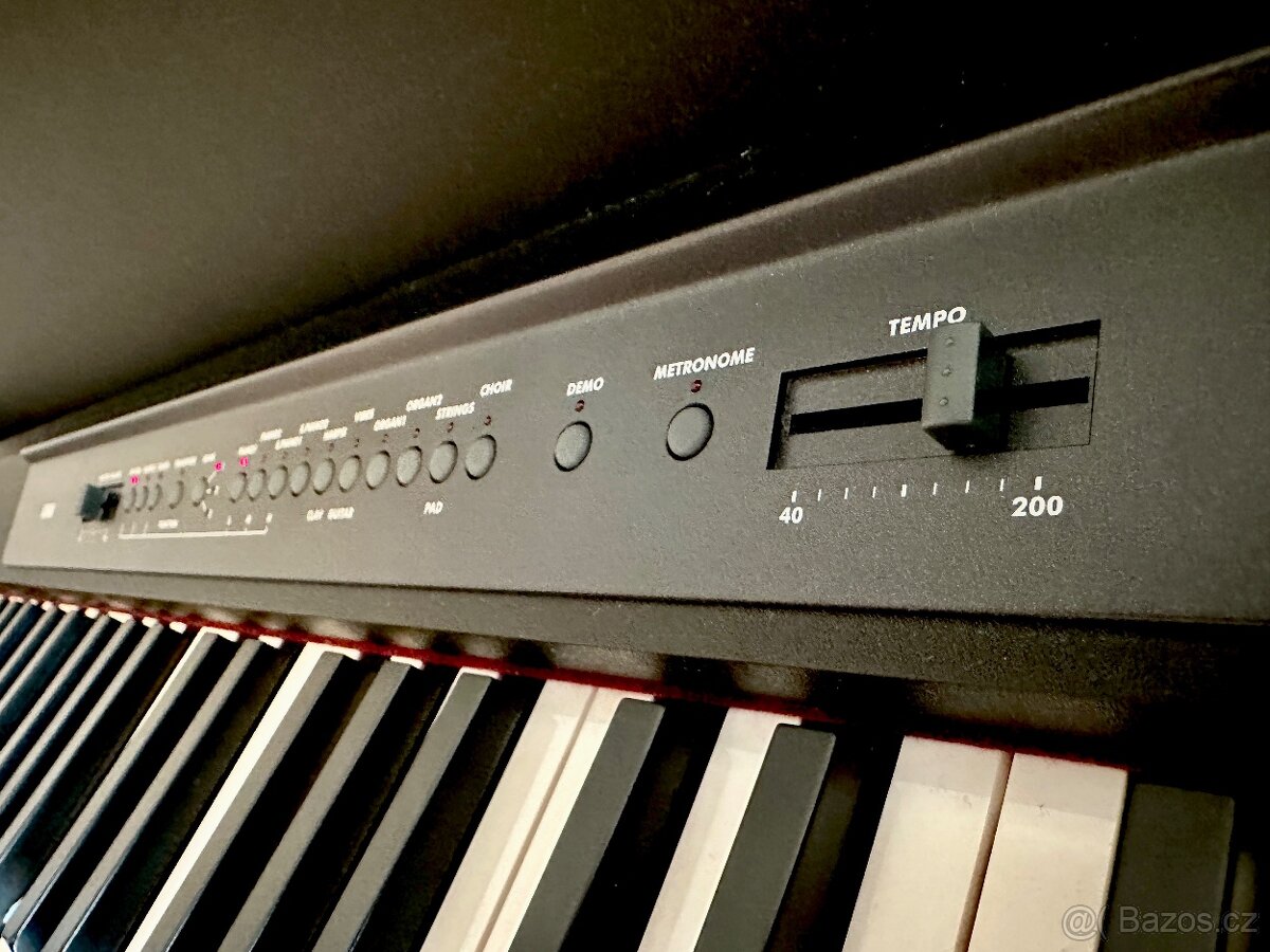 Predám KORG LP 350 BK - 11