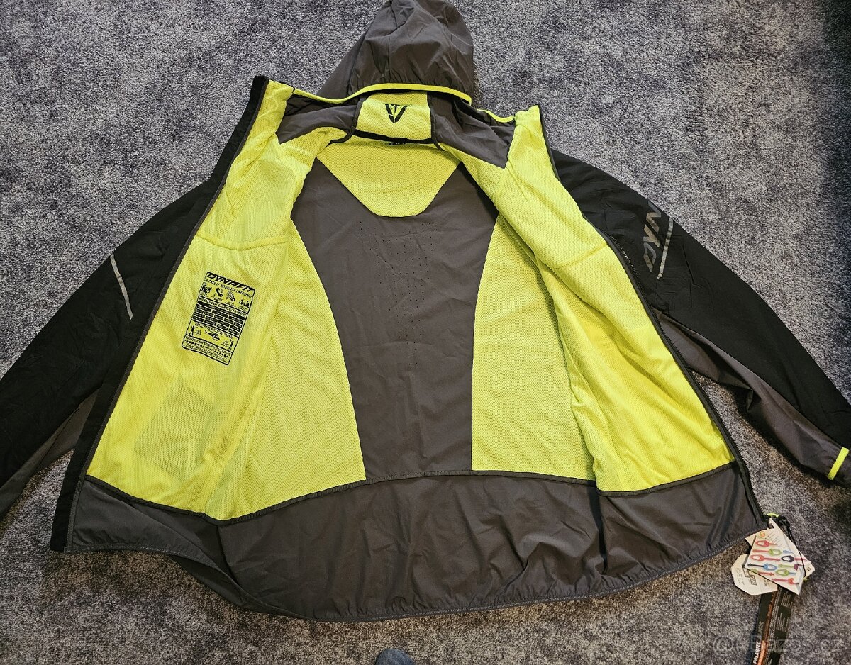 ŠPIČKOVÁ IZOLAČNÍ BUNDA DYNAFIT PC 6300,- - 11