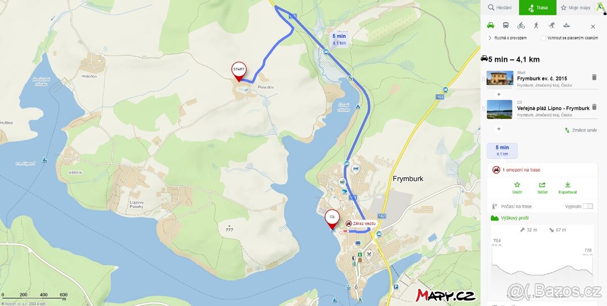 Chalupa s osobitým kouzlem na klidném místě - 11