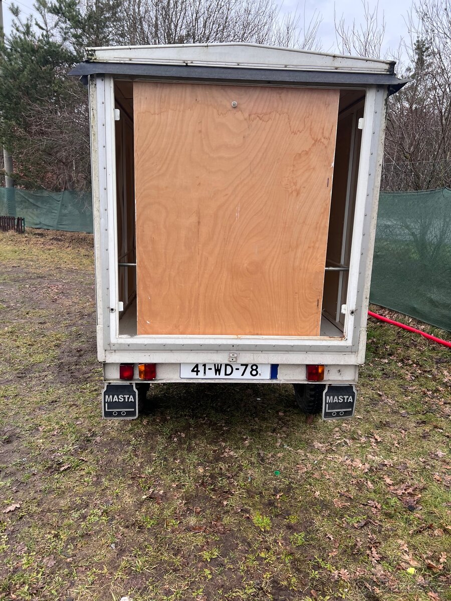 Pojízdná prodejna - 11