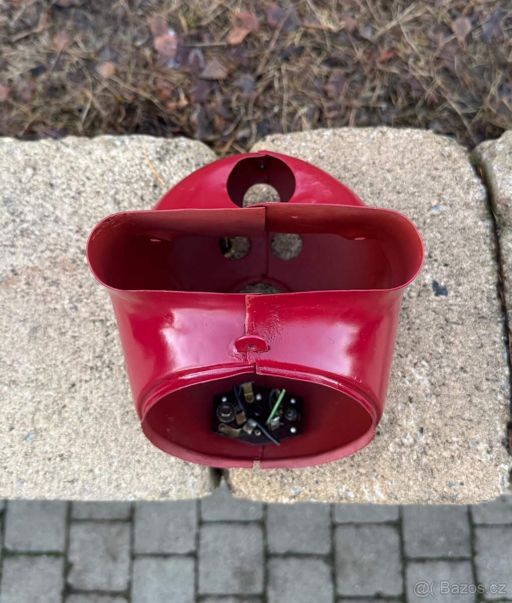 Jawa 50 pionýr - maska s přepínačem - 11