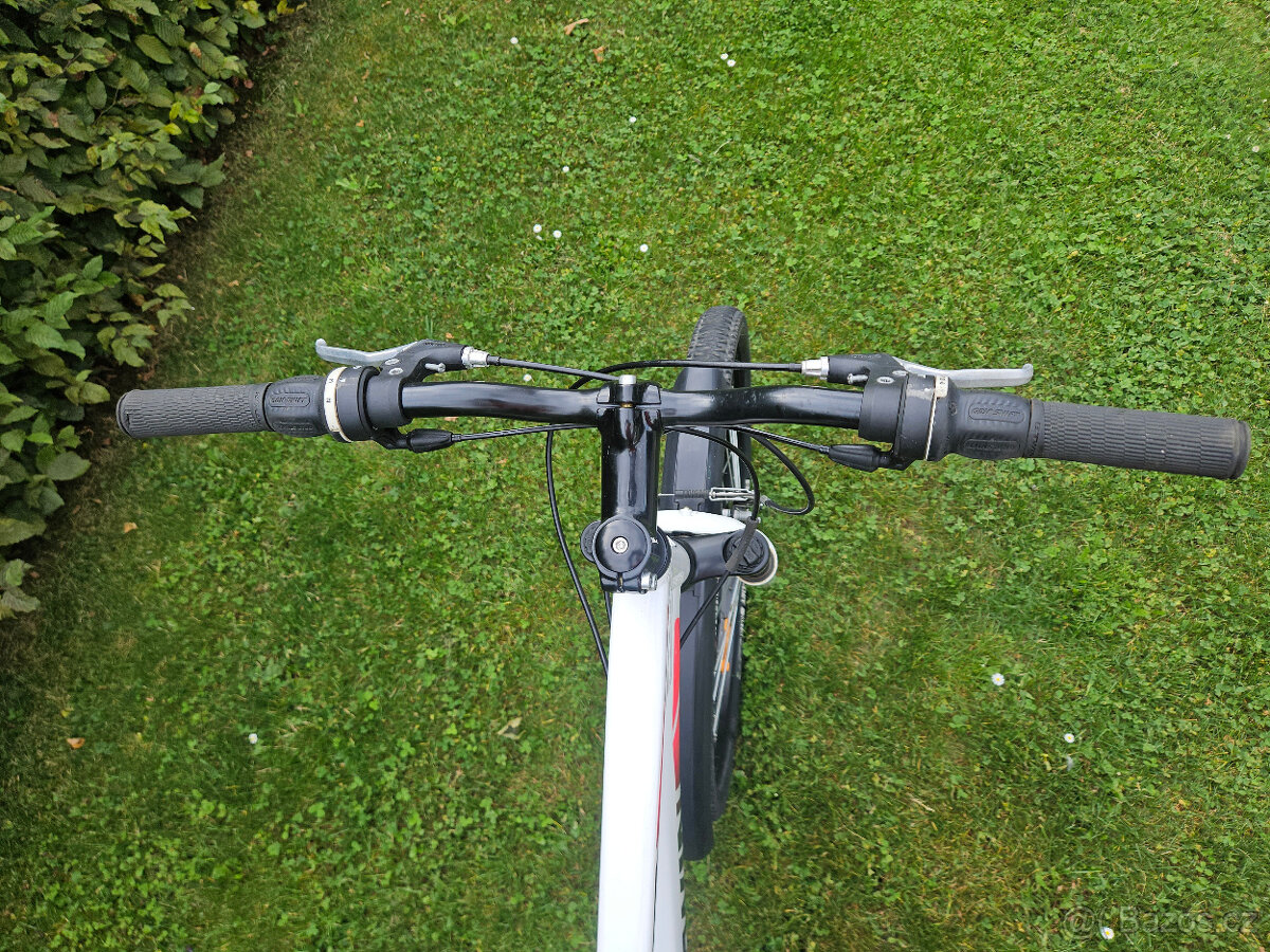 26" horské hliníkové kolo B-TWIN, rám 19" od 155 cm - 11