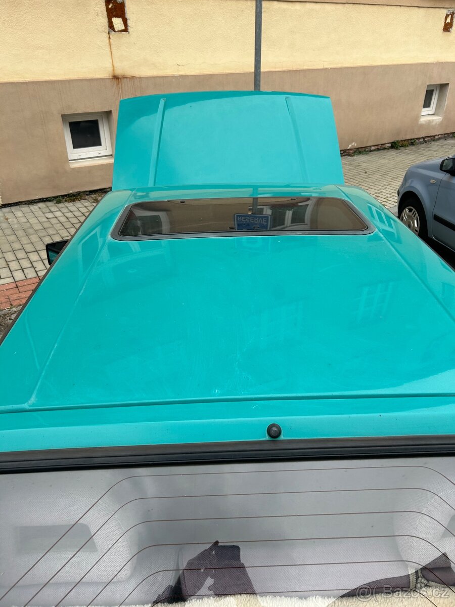 Škoda Favorit LX 1.3- po dědovi, zachovalý stav, bez koroze - 11