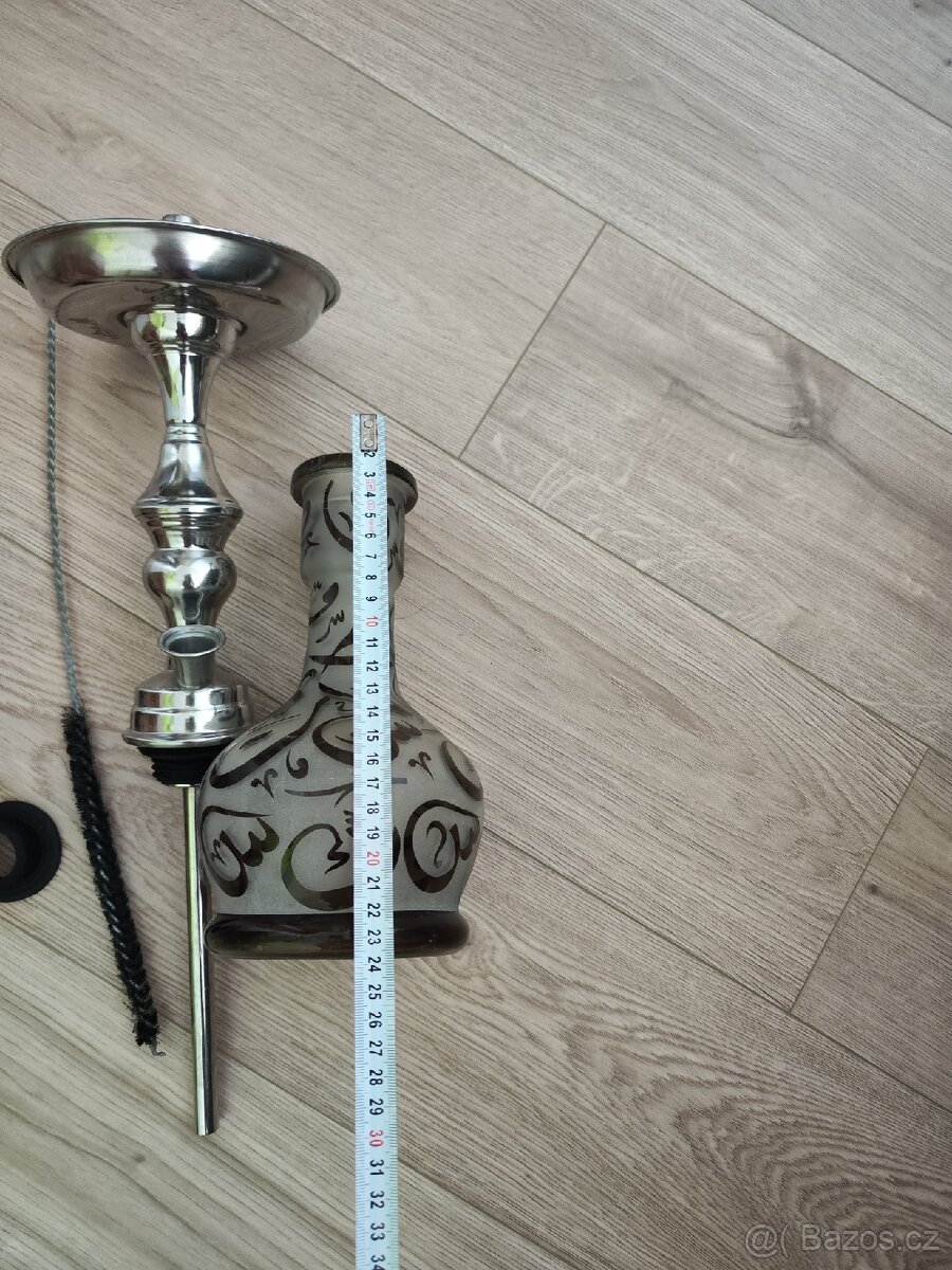 Vodní dýmka Aladin, 50cm - 11