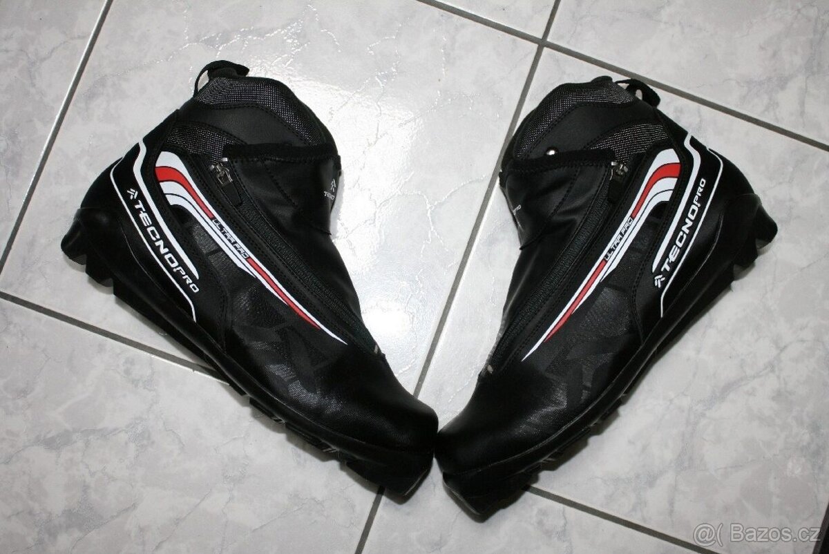 bezky Atomic 190 cm , boty 47 - 11