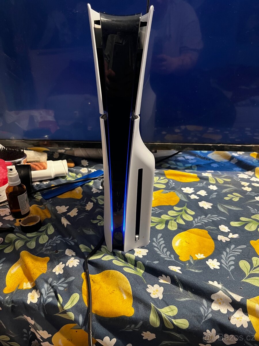 Herní konzole Sony PlayStation 5 Slim osobní odběr - 11