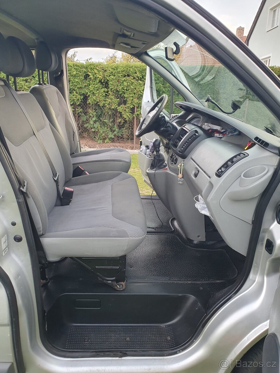 Prodám Renault Trafic - 11