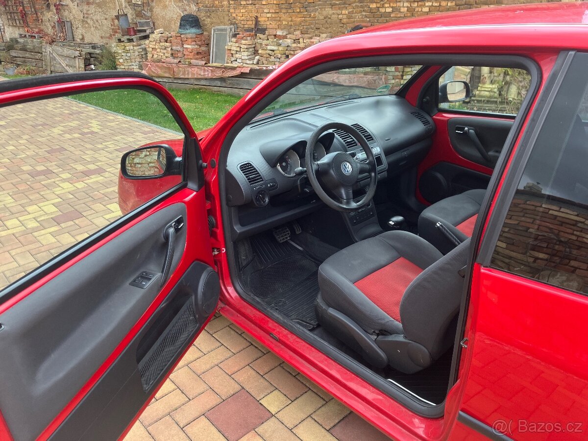 Volkswagen Lupo 1.4 16V 55kW (Automat) 2003 - 11