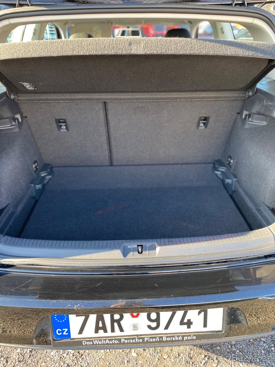 VW Golf,1,2 Blue Motion,pohon 2x4 benzin manal - 11