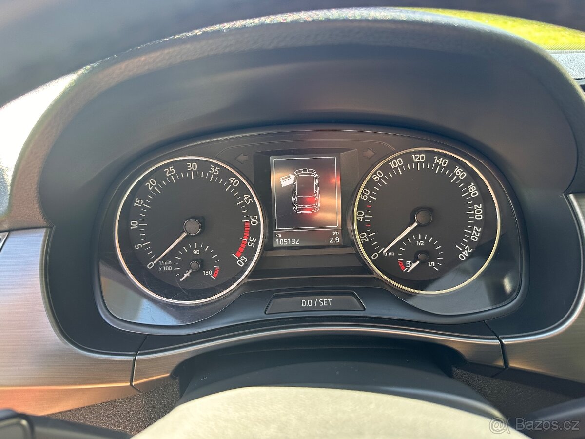 Škoda Fabia 1.4 TDi - 11