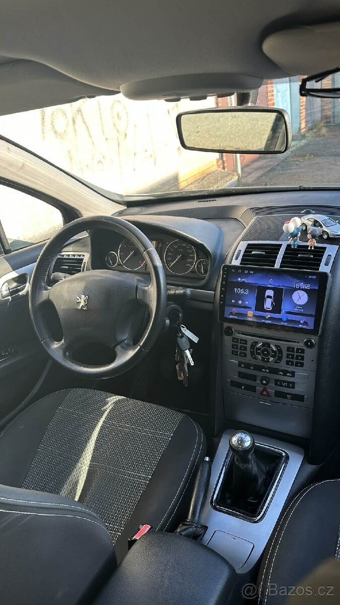 Peugeot 407 - 11