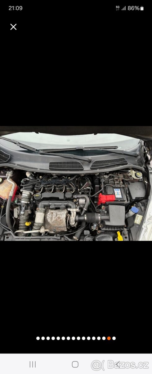 Ford Fiesta 1.6 TDCI 66Kw - 11