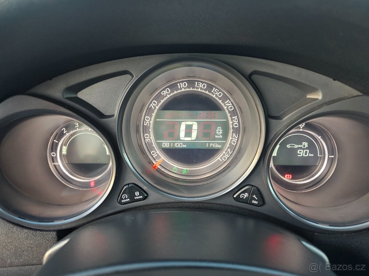 CITROËN C4 2016 1.2 e-THP 81kW SHINE,NAJETO 81 000 KM - 11