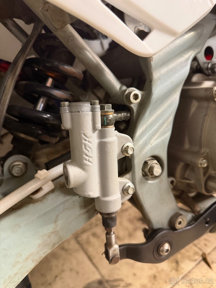 Pitbike Stomp WPB 155 2021 - 11