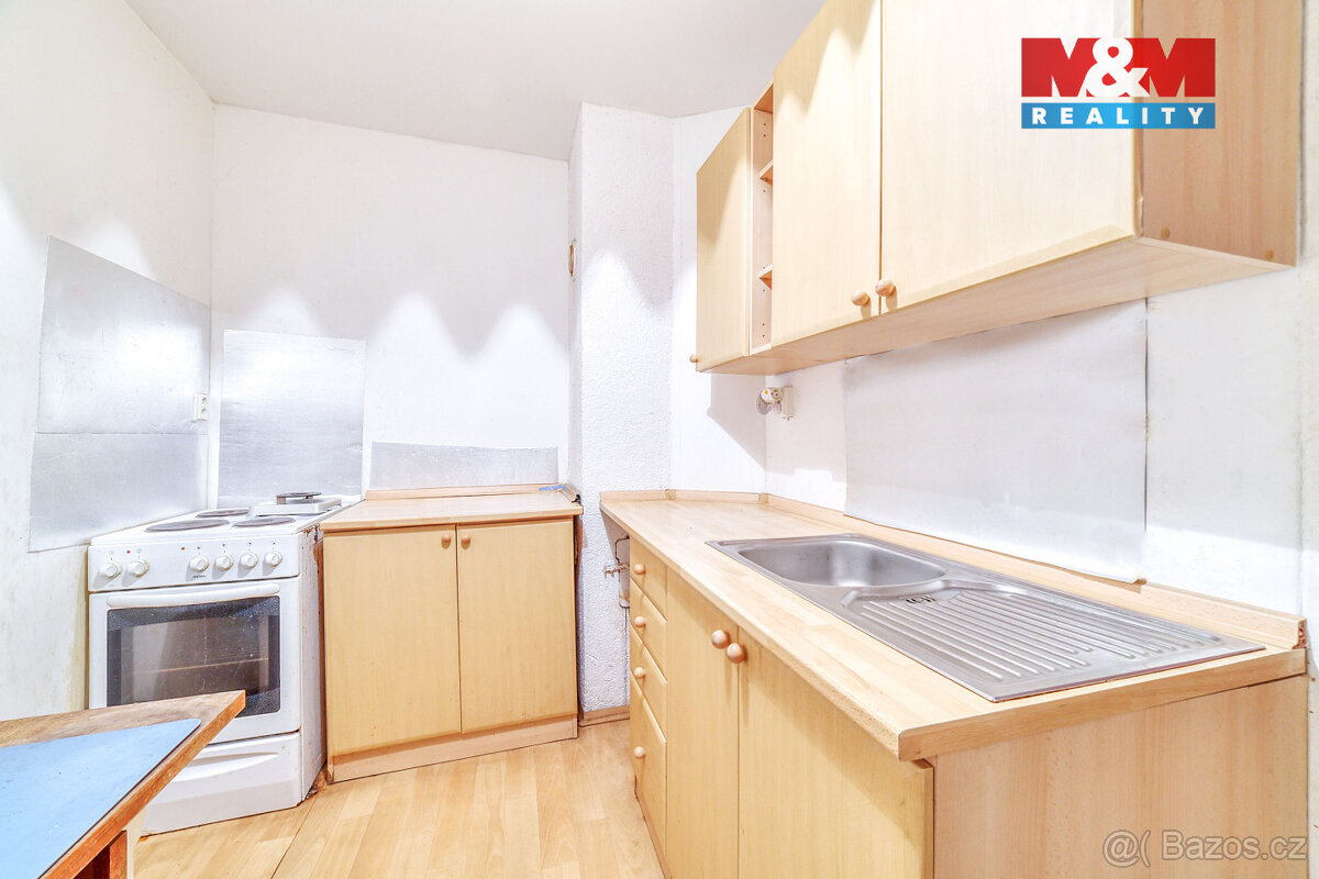 Prodej chaty, 75 m², Velký Rybník, Hroznětín - 11