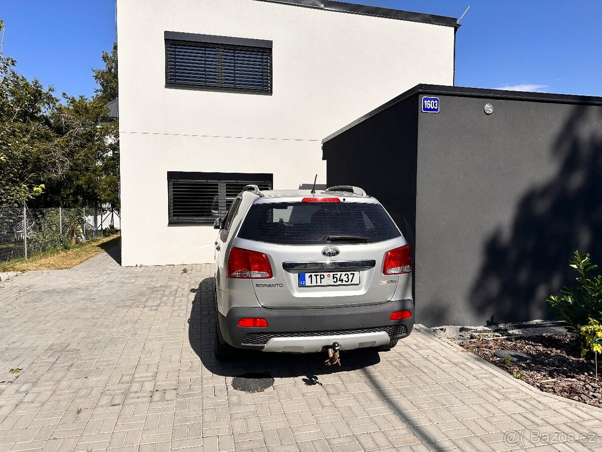 Kia Sorento 2,2 crdi pravidelný servis - 11