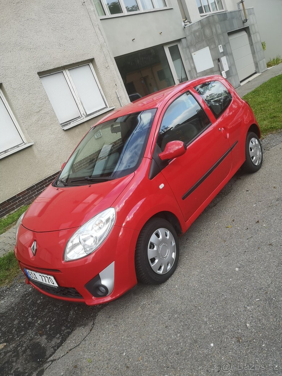 Výměna Twingo RS 1.5Dci 2010 za MOTO Supr stav Krásný - 11
