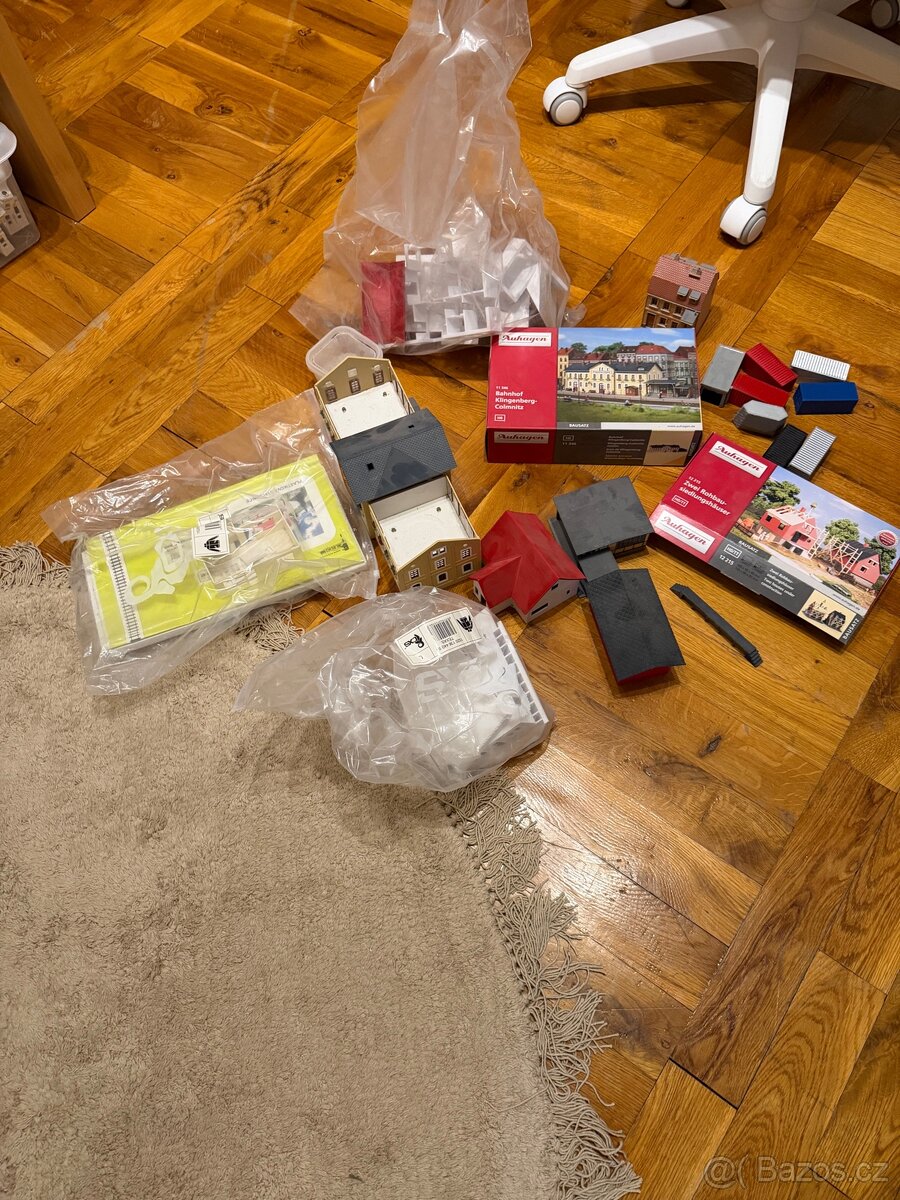 Vlaky HO Marklin - 11