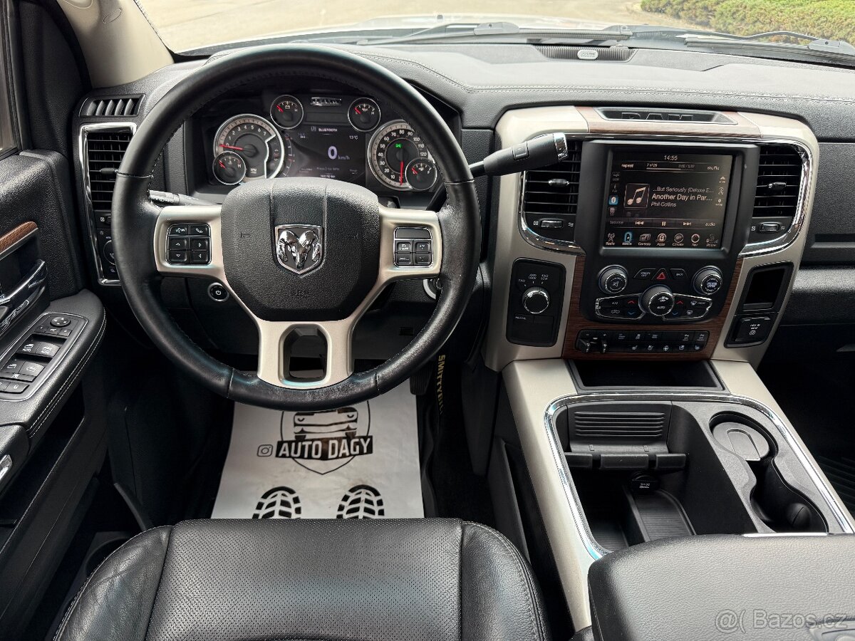 DODGE RAM 2500 HEAVY DUTY—6.4 V8 HEMI—2016–Laramie—VZDUCH— - 11