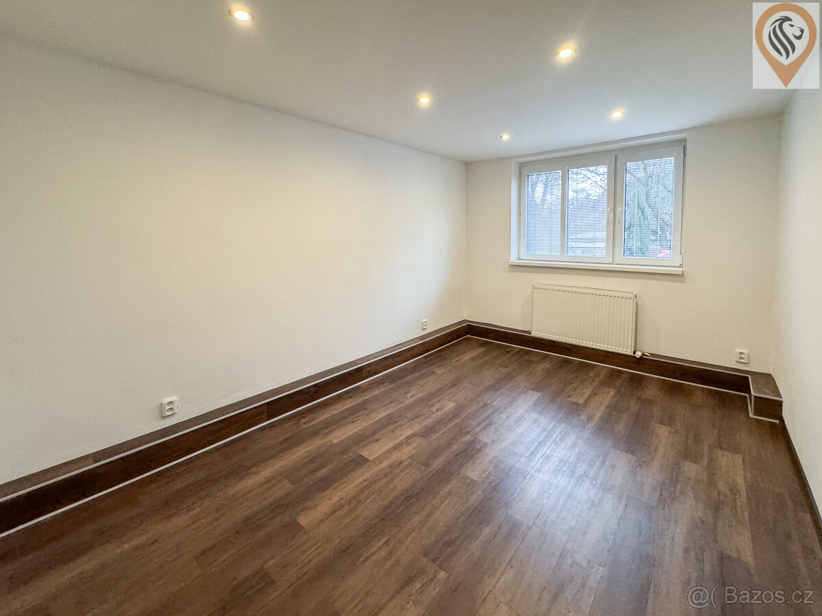 Pronájem prostorného a světlého bytu 3+1 po kompletní s gará - 11