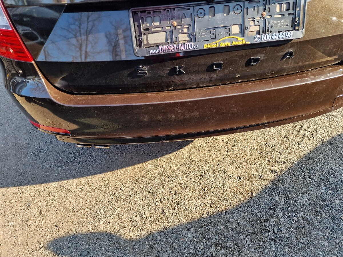 Škoda Superb 2,0TDI 125KW ELEGANCE PANORAMA - 11