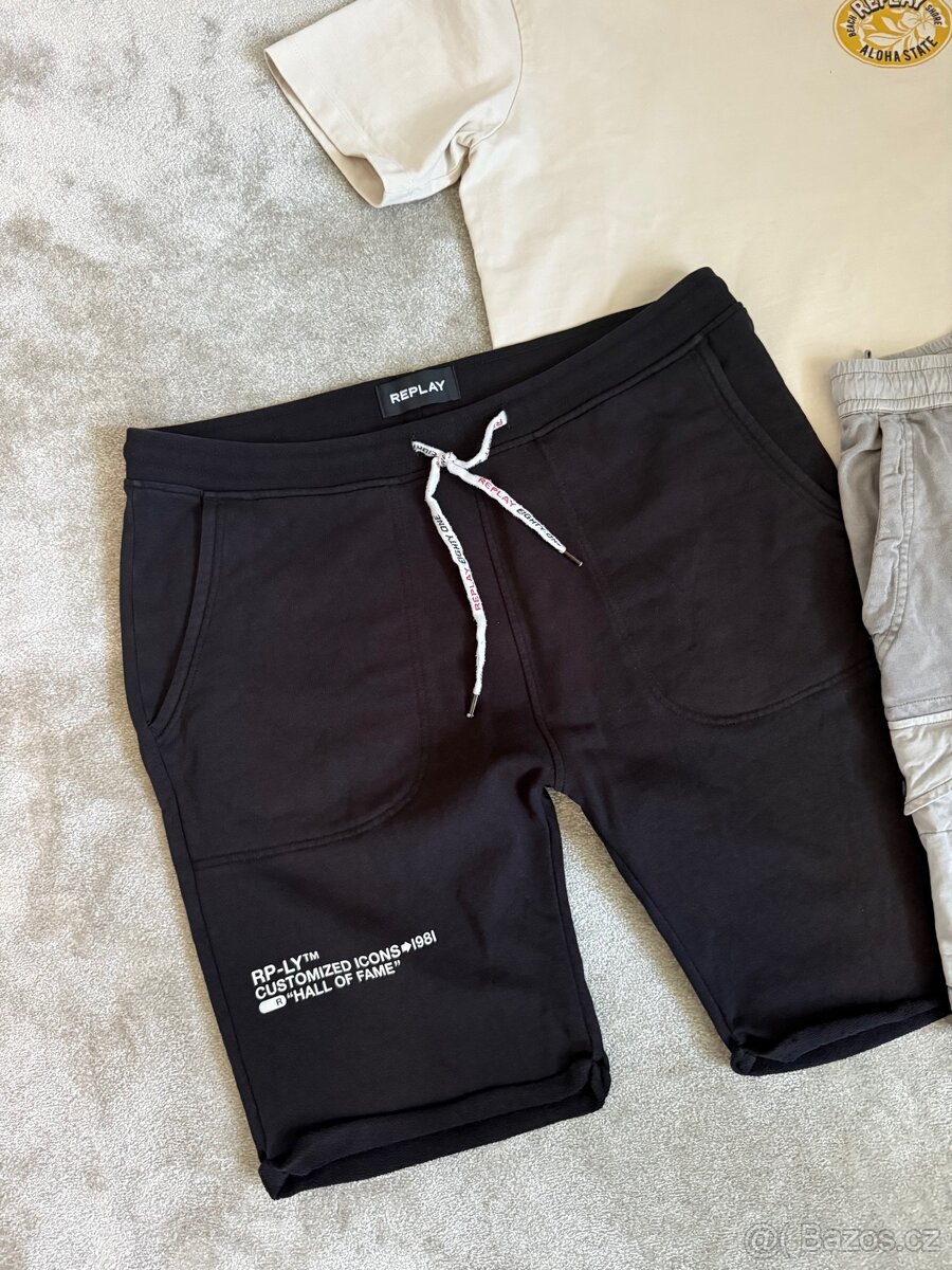 Krásný, pánský komplet REPLAY - 11