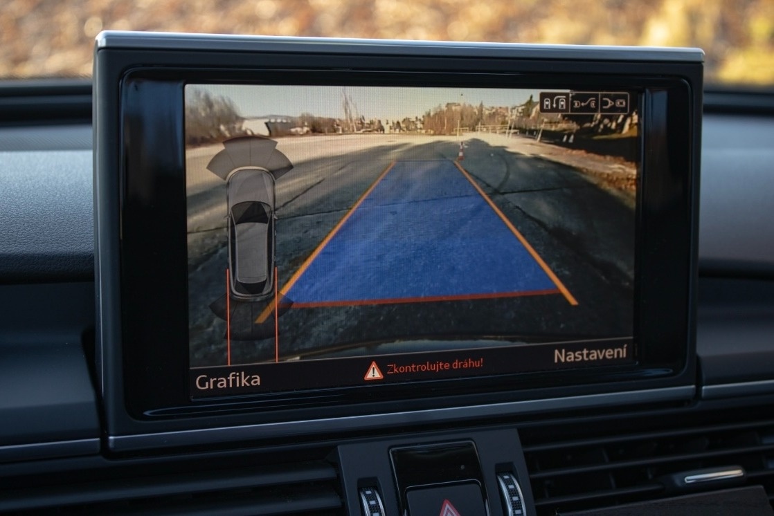 Audi A6 Avant 3.0 TDI 235 kW Quattro - 11