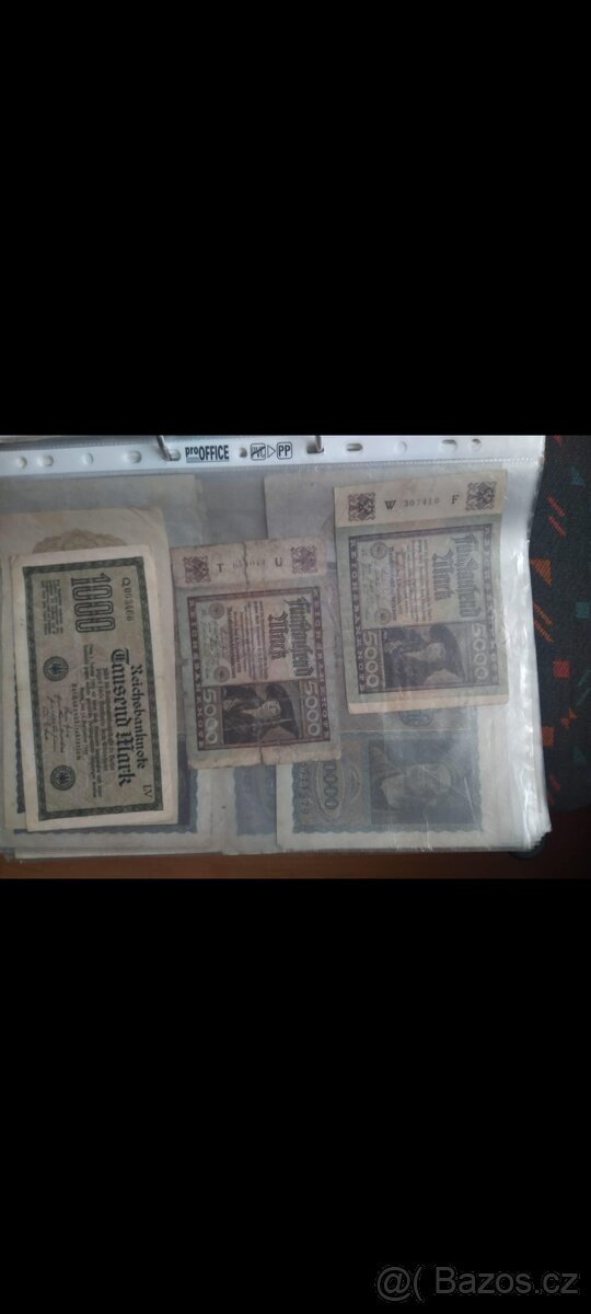 Bankovky - 11