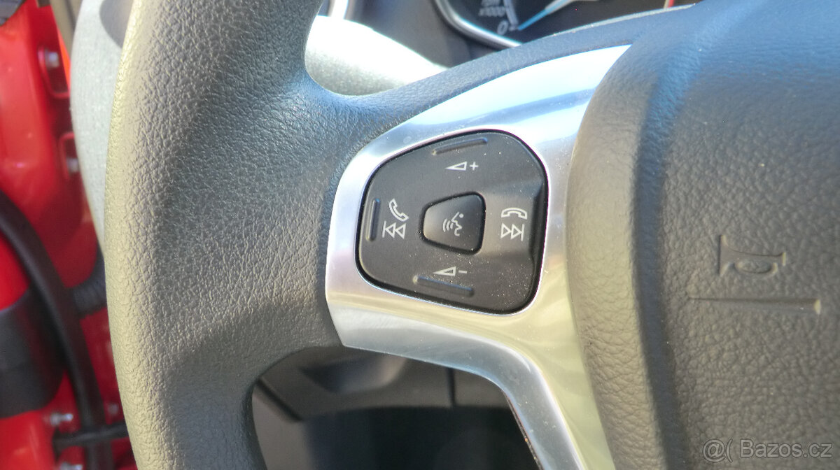 Ford Fiesta 1.25i KLIMA NOVÁ STK - 11