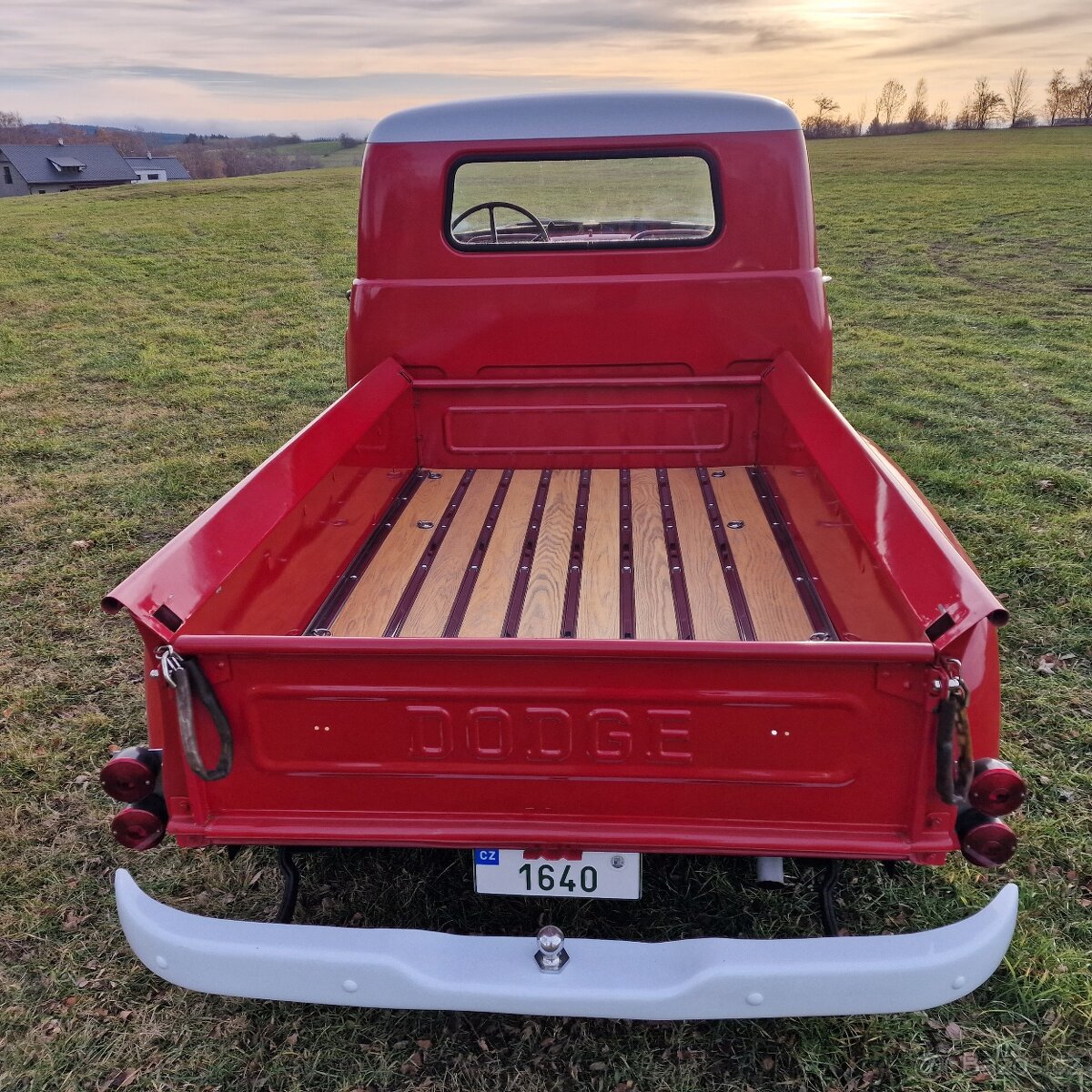 Dodge Jobrated 1956 - 11