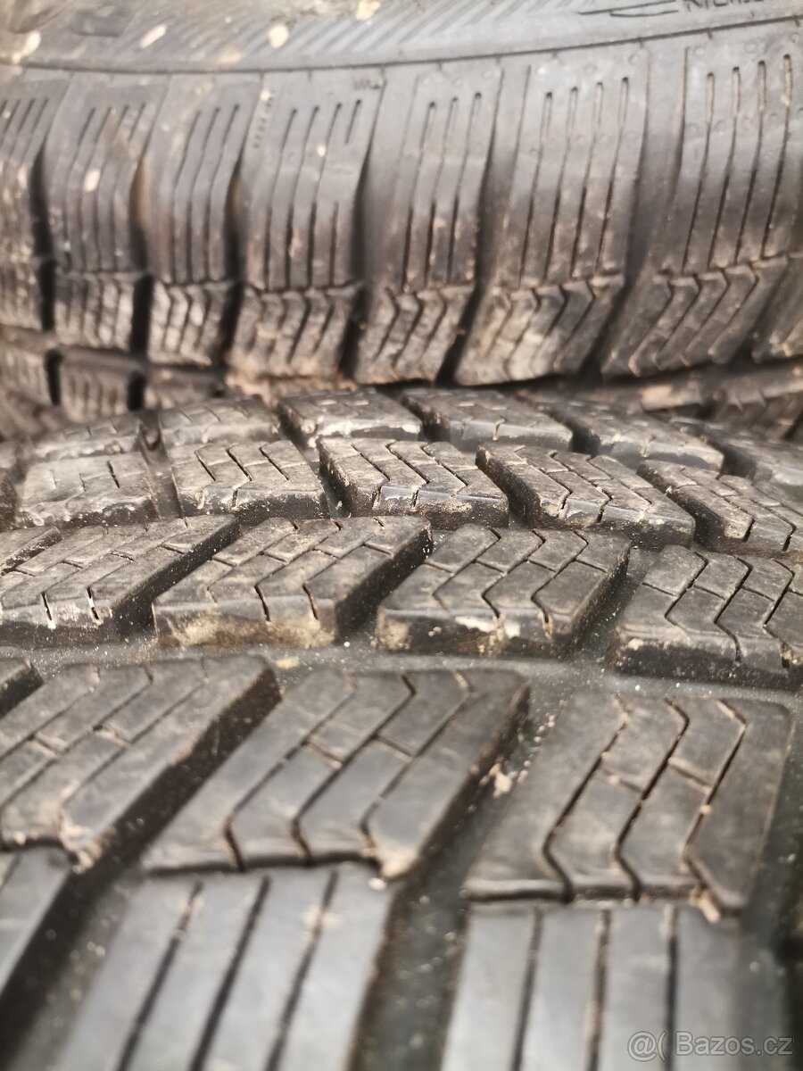 Alu kola disky na VW 4x - 11