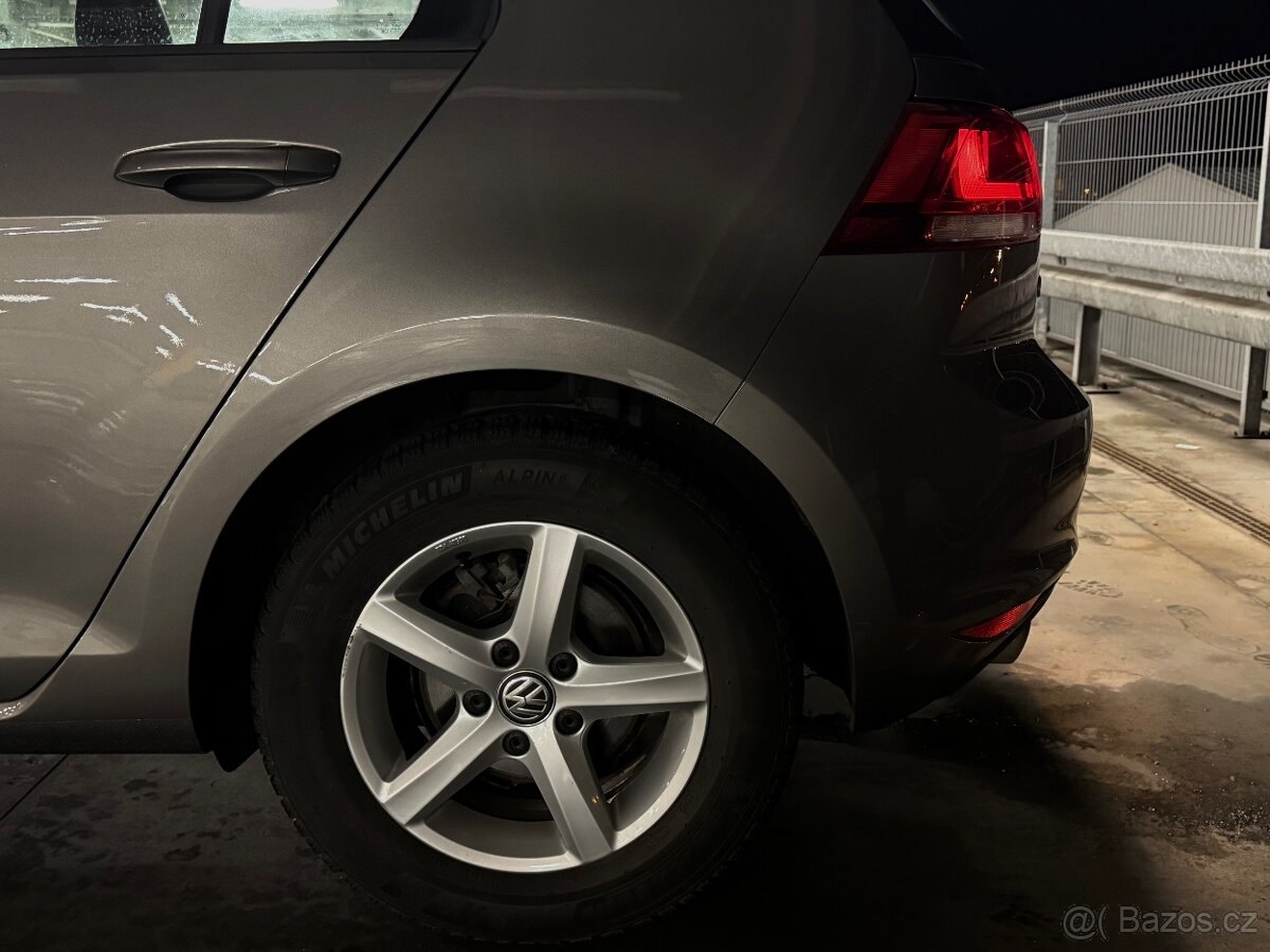 VW Golf 1.2 TSI - 11