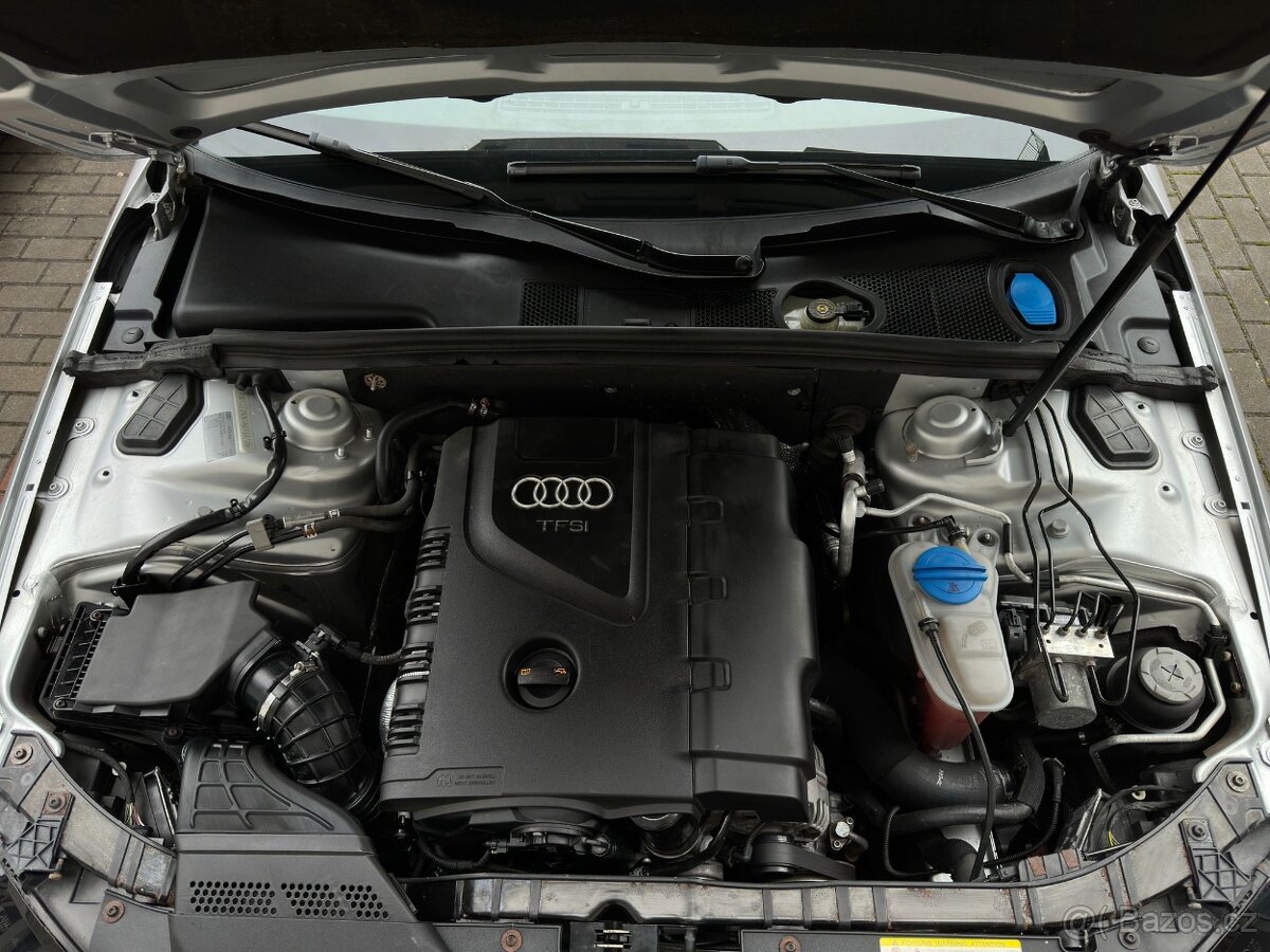 AUDI A4 B8 Benzin - 11