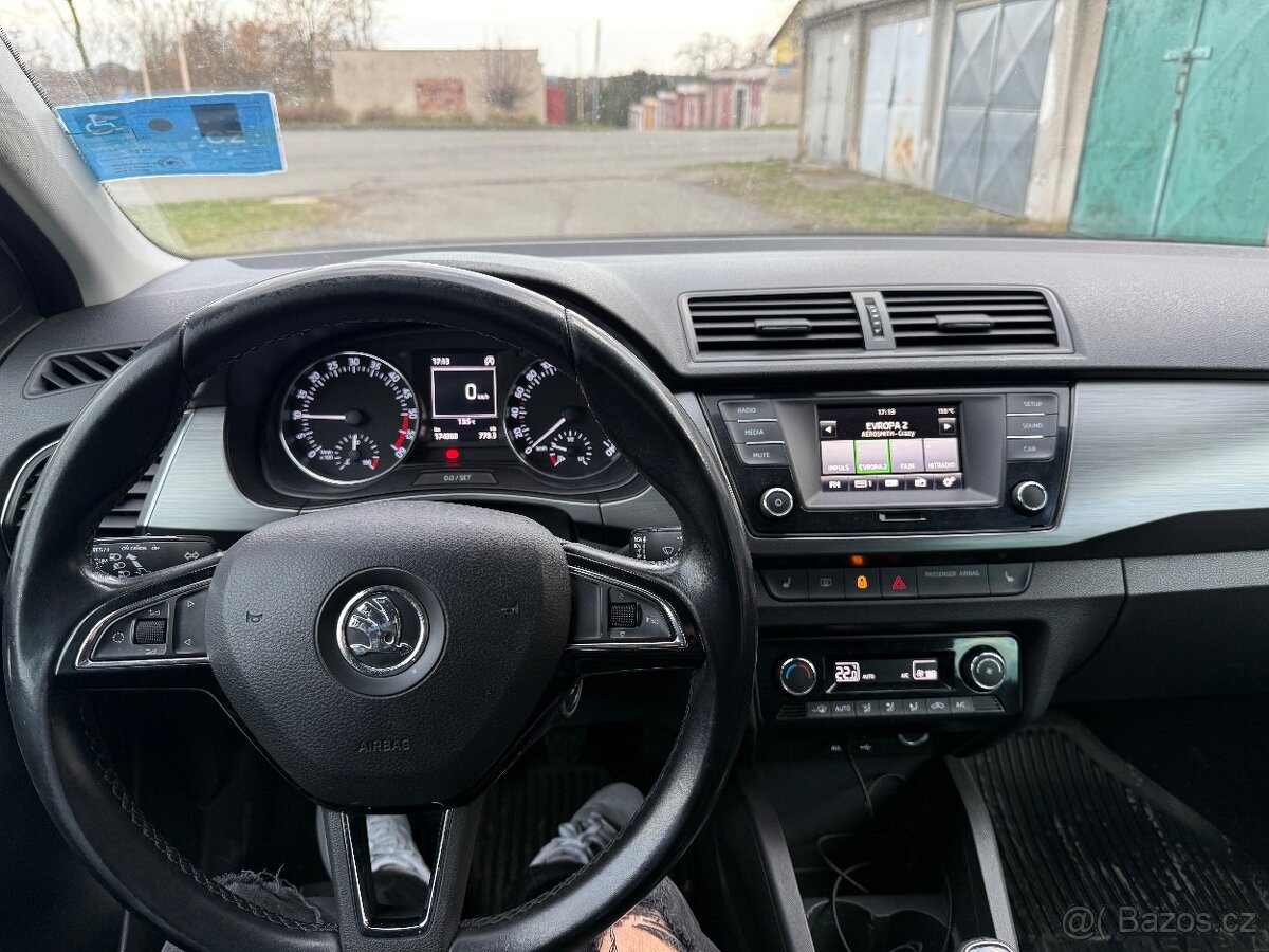Škoda Fabia 1.4TDI - 11
