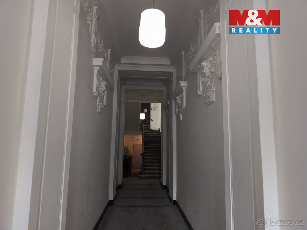 Pronájem ordinace, 81 m², Ostrava, ul. Zámecká - 11