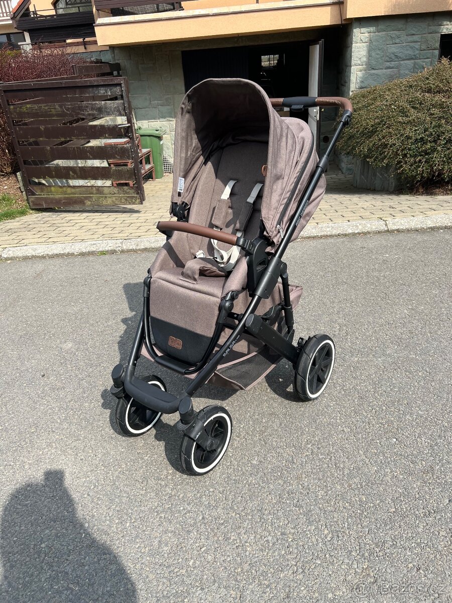 Kočárek ABC design salsa 4 air nature - 11