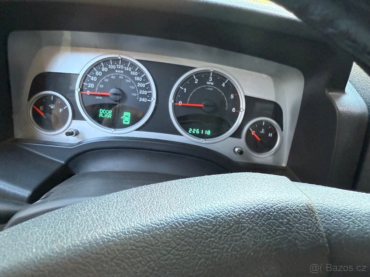 Jeep patriot 2.0 4x4 diesel - 11