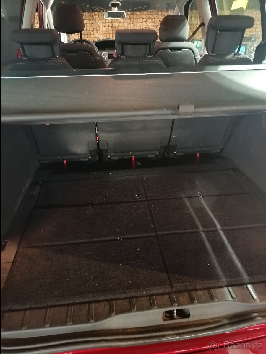 Prodám Citroen C4 Picasso 16.hdi. 2009 .nájezd 192 tisíc km - 11