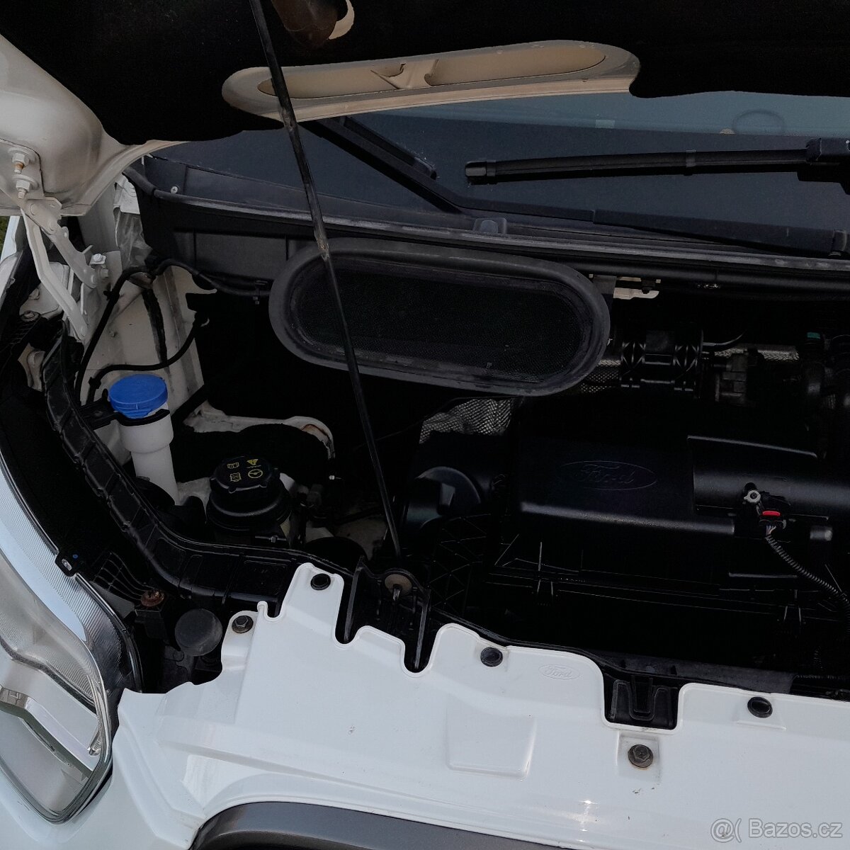 Ford Transit 2,2 TDCi 74kw, L2H2, serviska. - 11