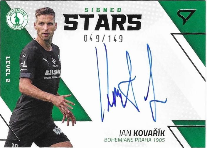 Fotbalové kartičky Fortuna Liga 2022/23 od SportZoo - 11