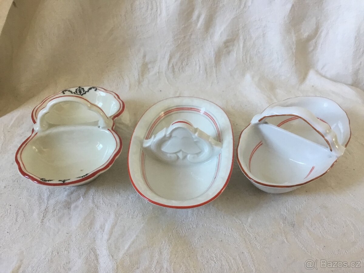 stara slanka s linkou, 4 druhy - 11