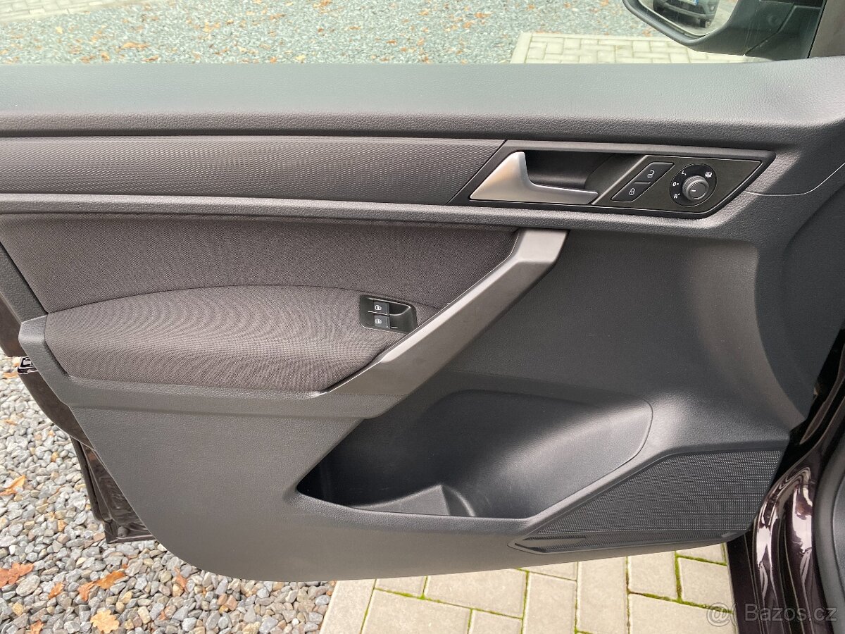 Volkswagen Caddy, 1.4 TSI 92kW-ACC-KAMERA-TAŽNÉ - 11