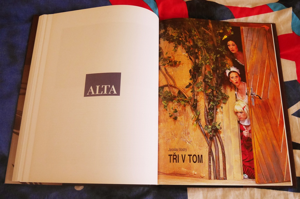 Městské divadlo Brno 2011 - 2012 - 11