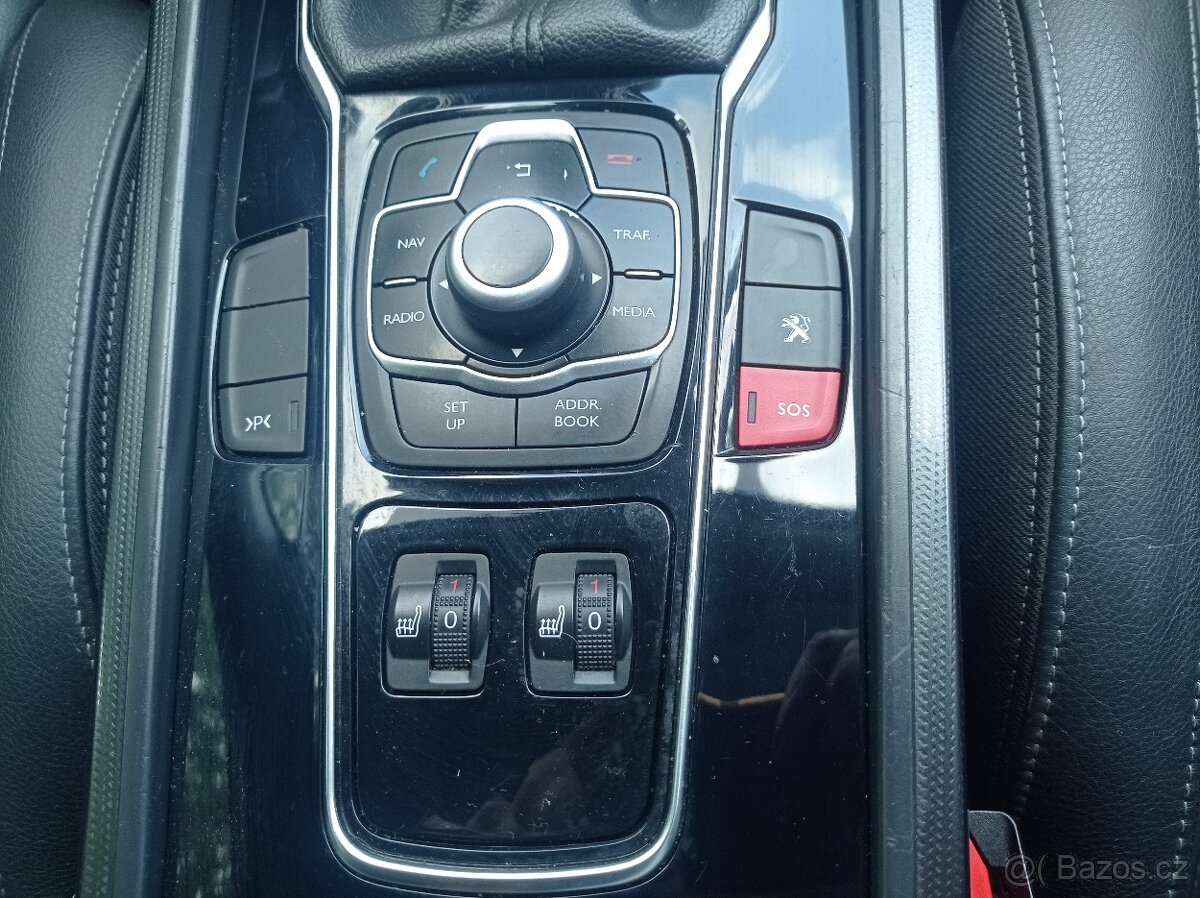 Peugeot 508 2.0HDI - 11