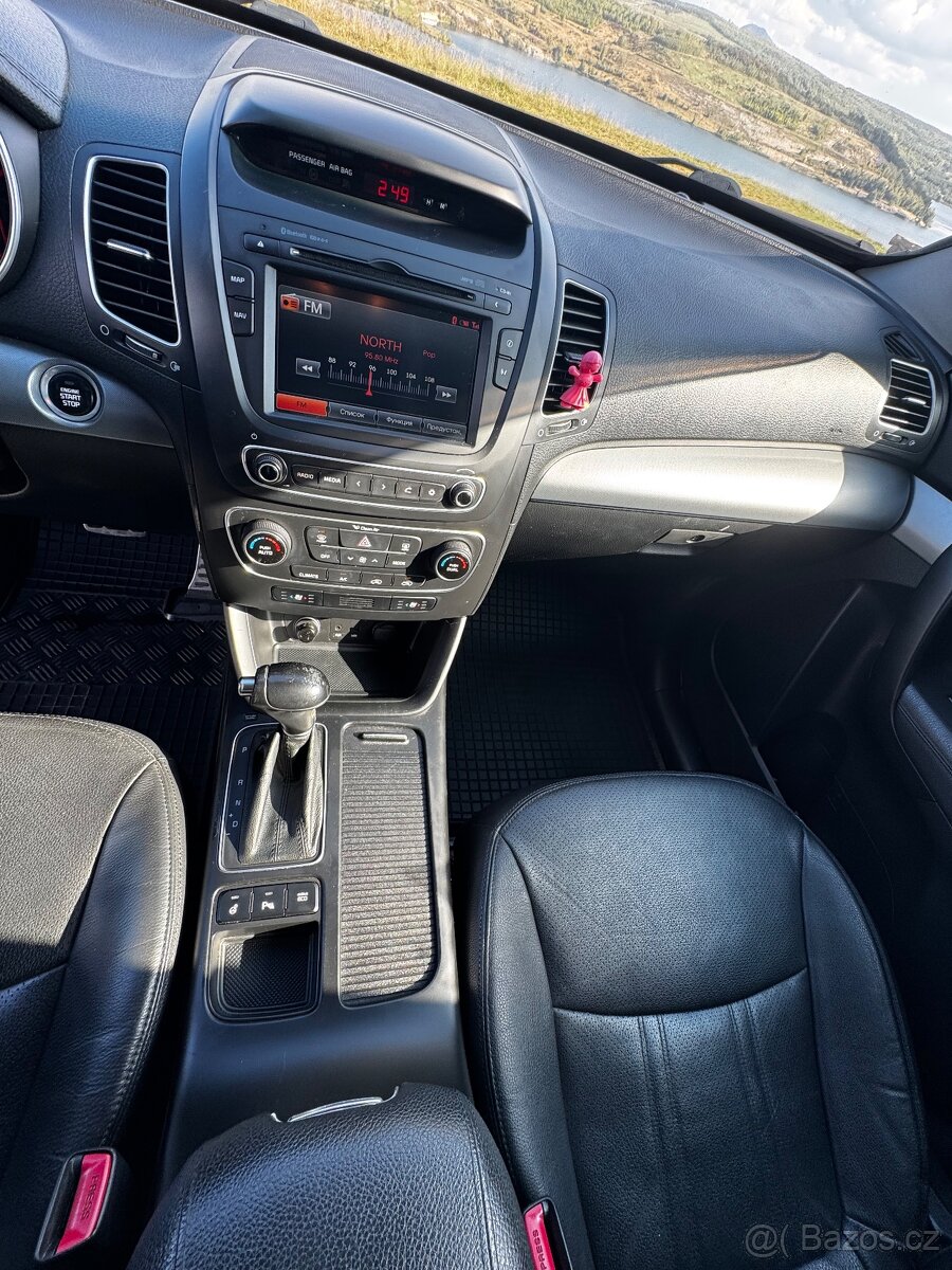 Kia Sorento 2014 4x4 - 11