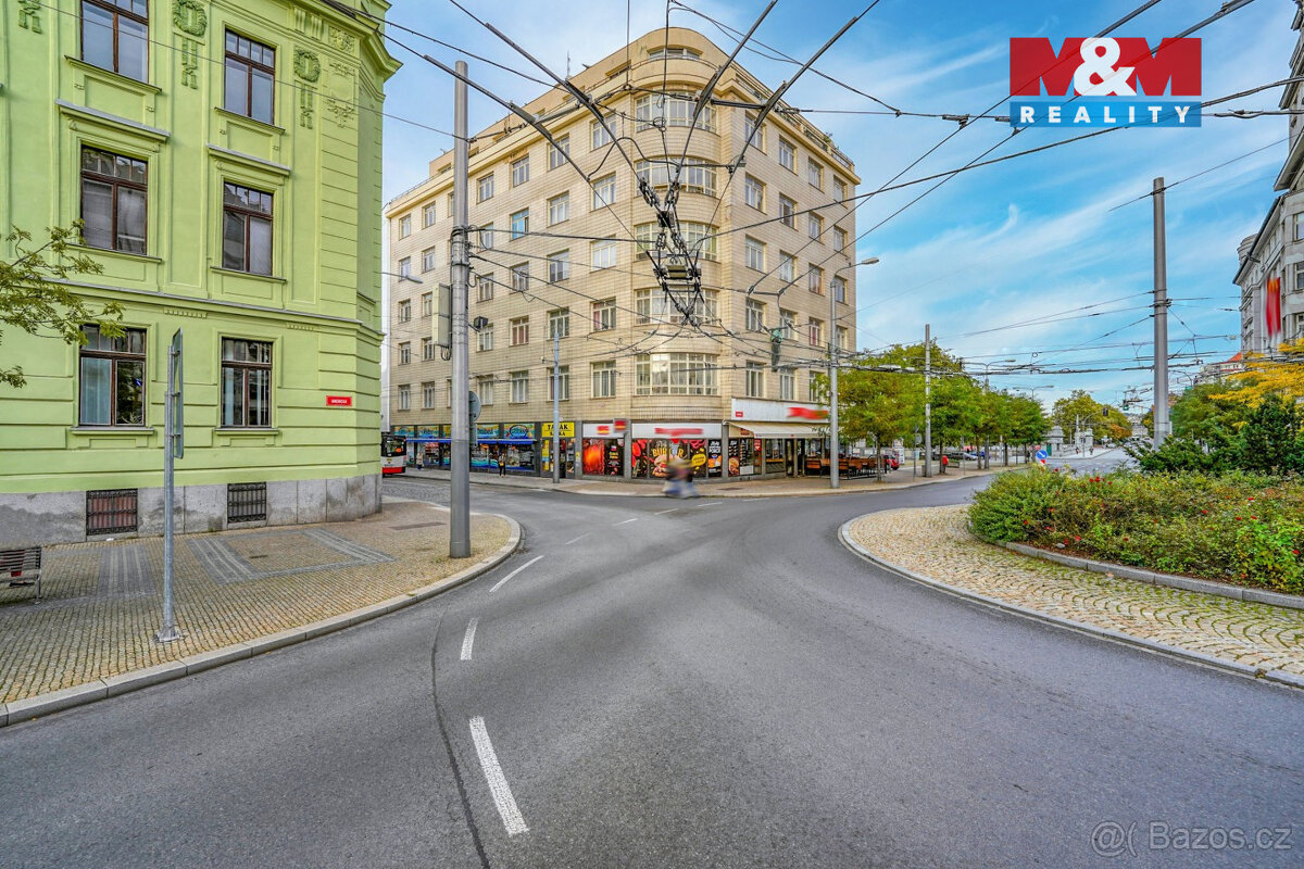 Pronájem obchod a služby, 33 m², Plzeň, ul. Goethova - 11