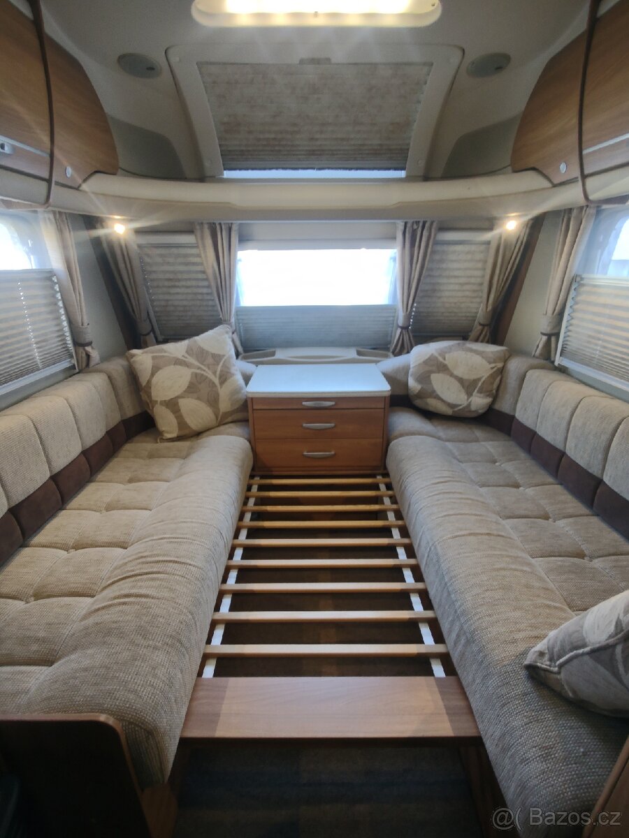 Swift Challenger 530, tabbert, hobby, fendt - 11