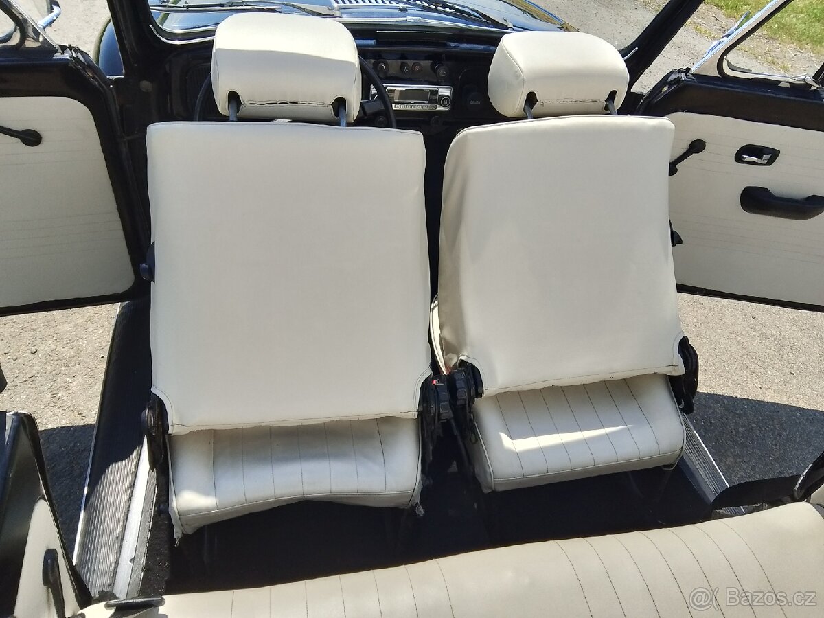 VW brouk Cabrio - 11