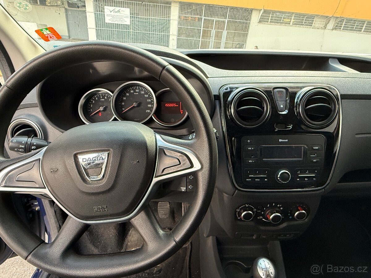 DACIA Dokker 1.6 Sce Arctica - 11