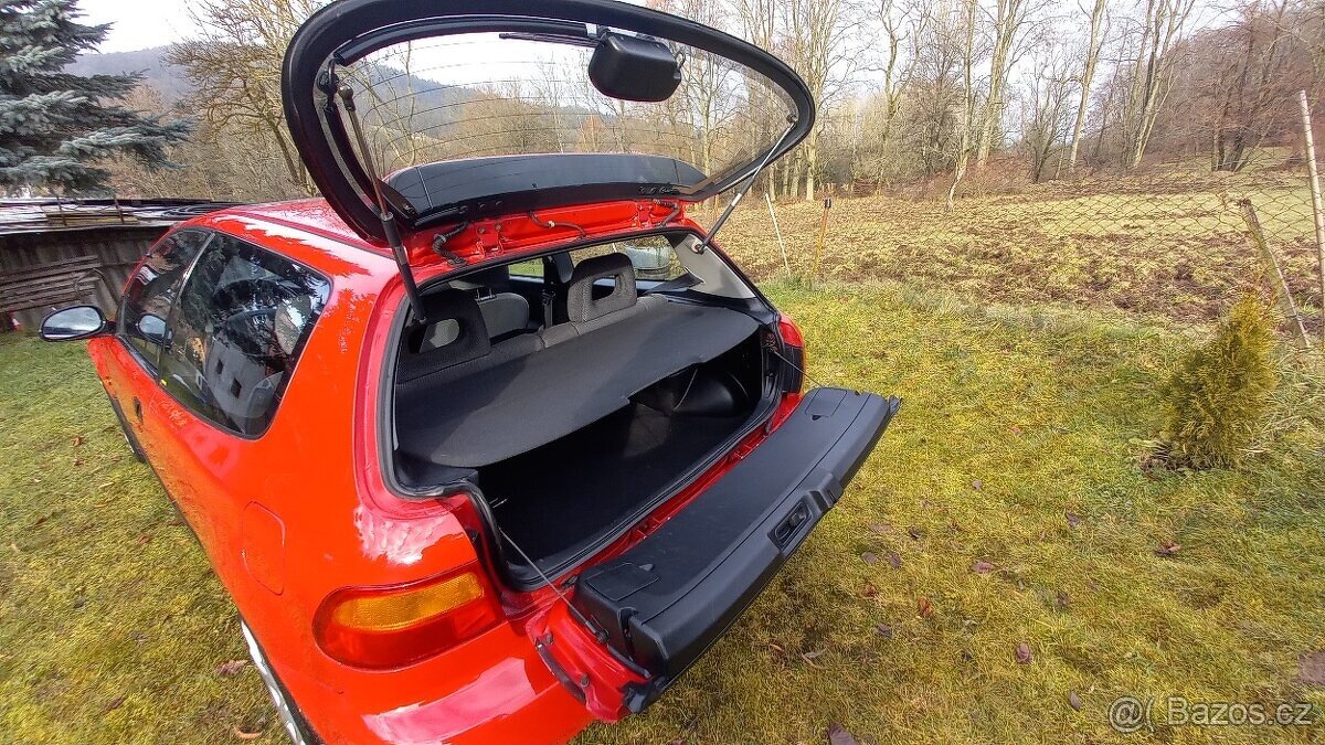 Honda Civic 5G 1994 - 11